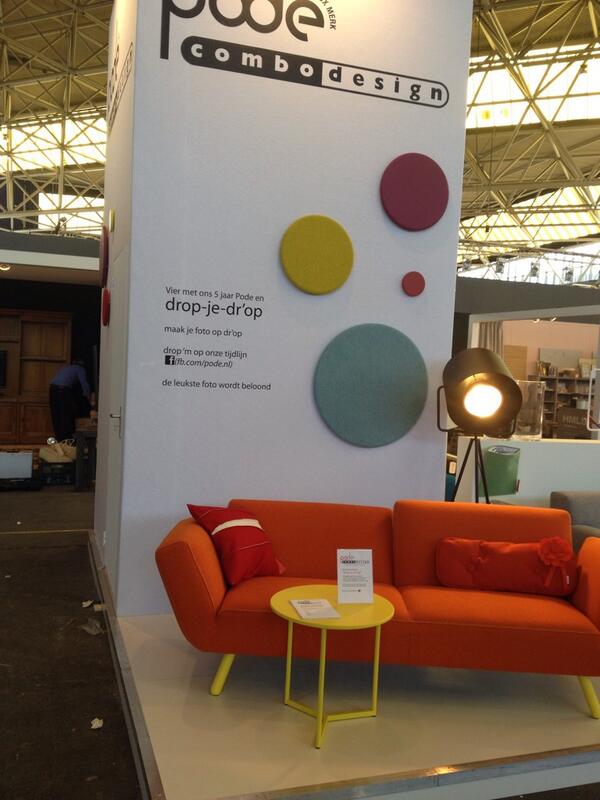 Vandaag druk geweest samen met <a href="/Pode_NL/">Pode</a>