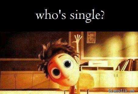 Ohiknowthat's tweet photo. RT als je single bent! http://t.co/8zXyLq44wD