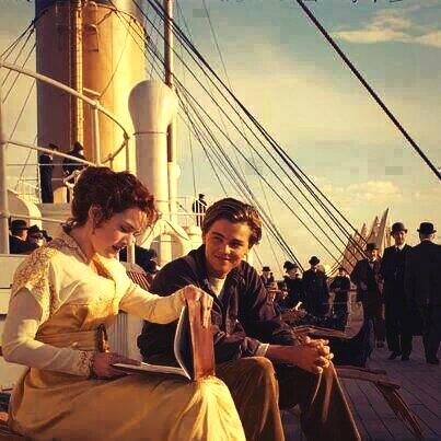 ToBeeHappyLC's tweet image. Follow si tu connais ce film ! &amp;lt;3 

#FollowMe #Titanic #MeilleurFilm