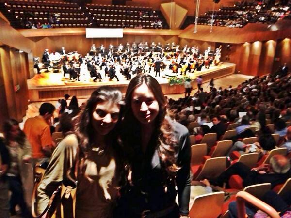 Ana1Melo's tweet photo. Buen sabado de opera!!! Gracias por invitarnos @tonybach la pasamos bomba vdd @kkresh http://t.co/RFMmX9l4Eh