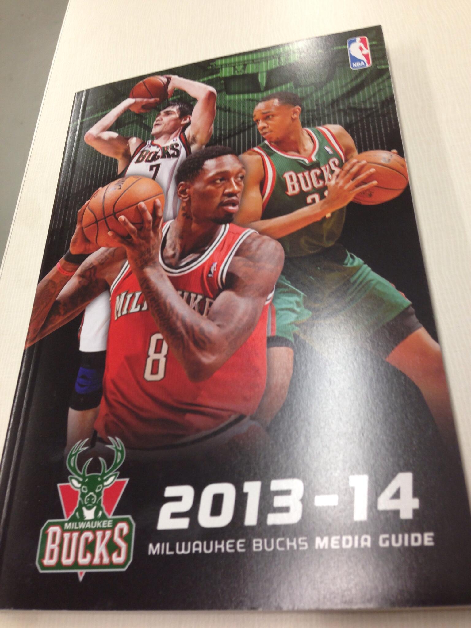 milwaukee bucks media guide - NBA.com