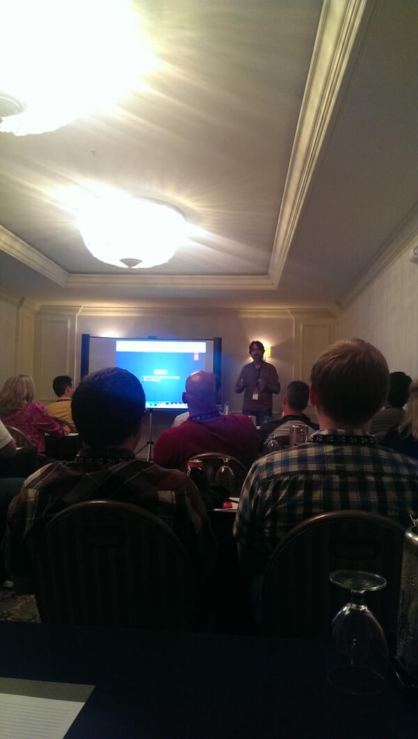 douglasknudsen's tweet image. Watching Ray&apos;s debug process dump.  Yes, he&apos;s glowing. #d2wc