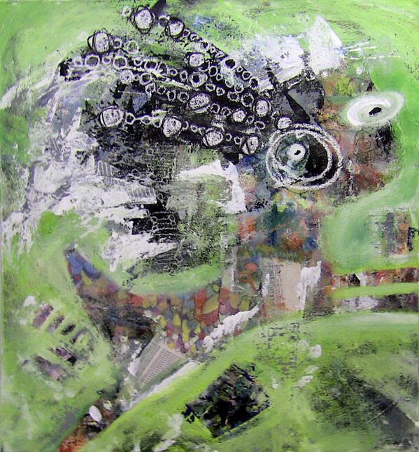 Spring_Arts_Col's tweet image. Andrea Bogdan finished new painting: "Jenna Or Else":  andreabogdan.com/paintings.html