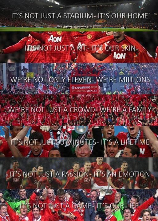 messedupchef's tweet photo. @ManUtd #InMoyesWeTrust Red FOr LIFE #GGMU http://t.co/JAVDum4V89