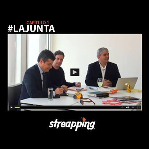 streapping's tweet photo. ¡Cambia la cara de lunes con #LaJunta!  http://t.co/ALtP8yNTC7 @nicolaslarrain @pablomackenna @bianchileiton RT http://t.co/bU8F3NXghw