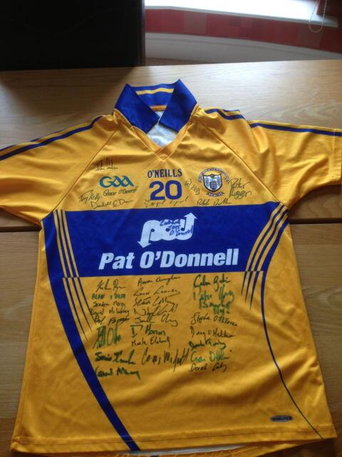 CONGRATULATIONS <a href="/dangunning123/">DanGunning</a> who has won a SIGNED Clare jersey. For your chance to win another, RT and FOLLOW!