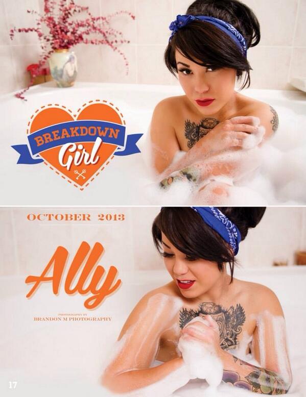 Breakdown_Mag's tweet photo. #breakdowngirl @allyoverland photos by @Brandon_jkm http://t.co/QgiCV6OKuV