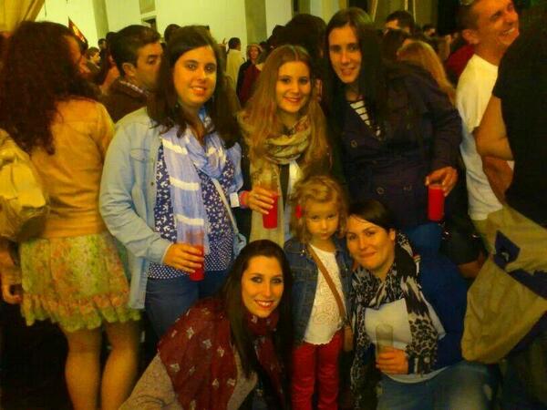 fannybreg's tweet photo. San Cosme!!:-) @Aliziaaaa @gae_romeo @AidaBalseiro http://t.co/qYnPdmbGx4