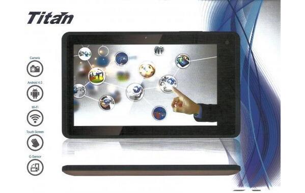 PC_ZIP's tweet image. #OFERTA Tablet Titán 7009 - Android/ 8GB/ Wi-Fi - Info.0424-3572610 Pin:2B109385