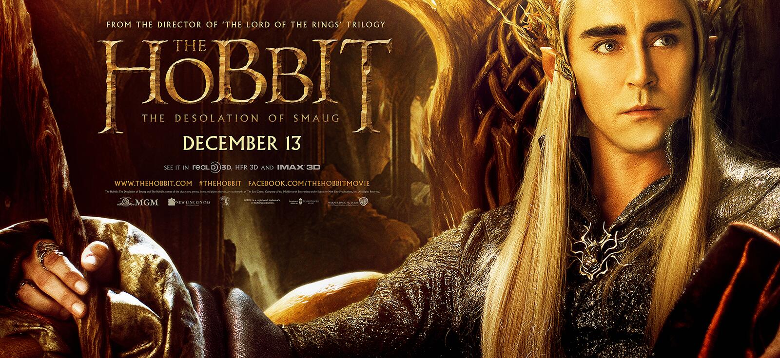 The Hobbit on Twitter: 