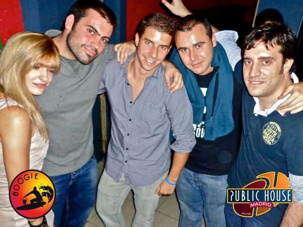 tomyRMCF's tweet photo. Sábado pasado en @Boogie_Party con @MasaGeada y @jorge_depaco ...Gran sesión de @gusanodj #OtroBoogieYA http://t.co/aoIZ1GKSQw
