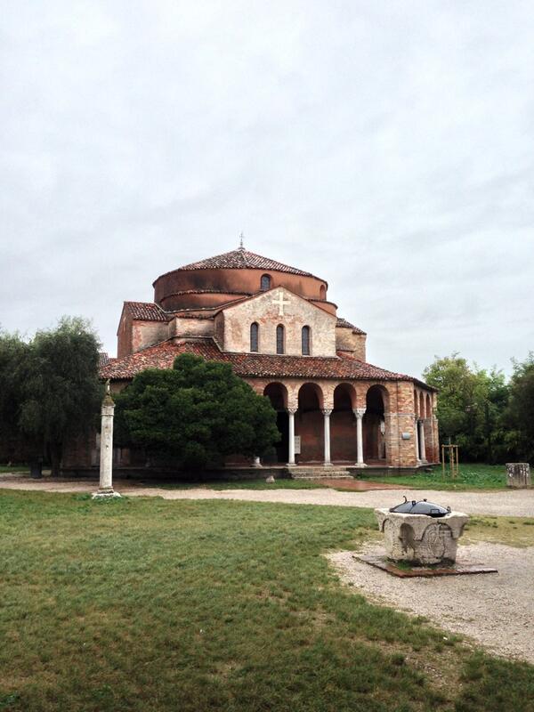wizdaz's tweet photo. Torcello, Venice http://t.co/PJv8aGNzBd