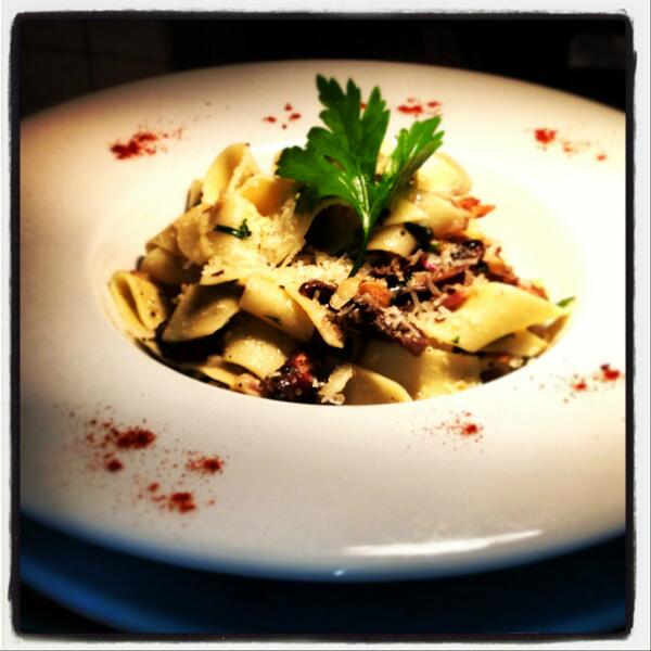 Our pasta menu is well worth a lunchtime look! 2 main pasta dishes for £10 (Mon-Thur 11.30am-3pm) #deals #offers