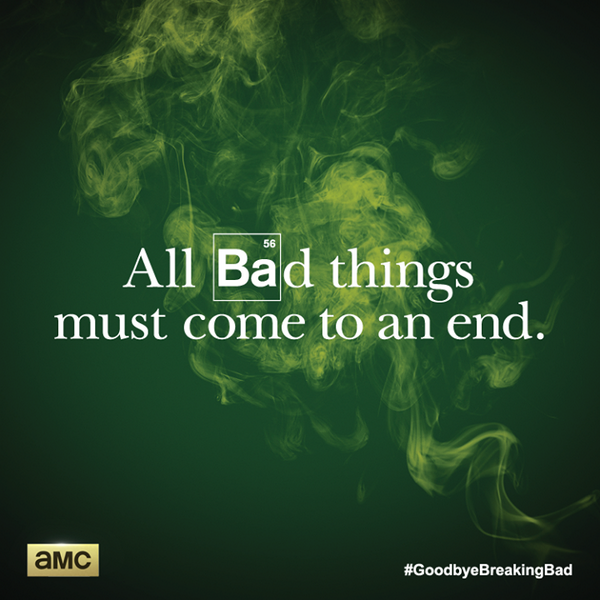 10.3 millions viewers. For one man only: HEISENBERG. #remembermyname #iamthedanger #goodbyebreakingbad #theendbitches