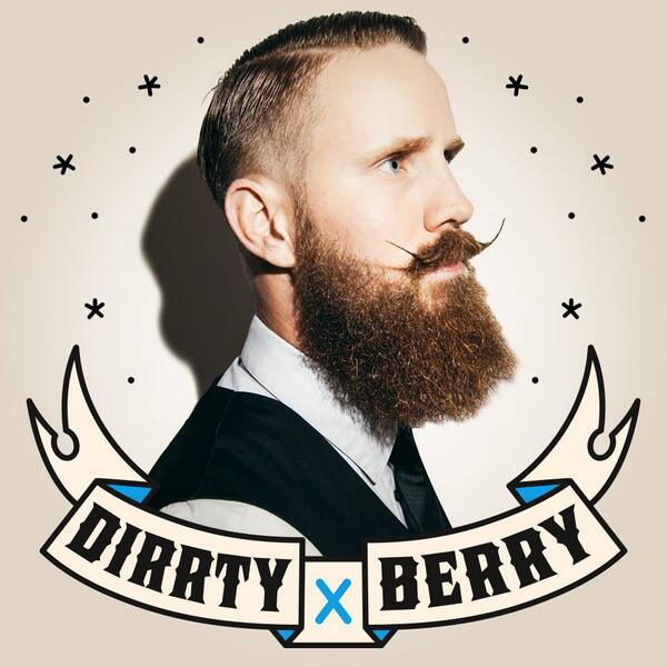 TEAMLTD_'s tweet image. Thinking ahead to #Movember, we're happy to have this Dutch DJ on our #MoTeam! @DirrtyBerry What a stache!