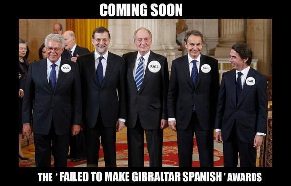 KaelanJoyce's tweet image. The FAILED TO MAKE GIBRALTAR AWARDS, who will win? #Gibraltar #British #NOTspain