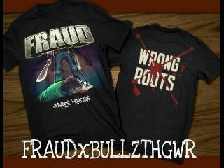 COMINGSOON @fraudbeatdown X <a href="/bullz_thgwr/">BULLZ THUGWEAR</a> | SIZE M,L,XL,XXL | IDR 115K