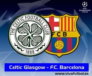 DiscoBarFelix's tweet photo. Celtic Glasgow-Barcelona Martes, 1 de octubre a las 20.45! Te esperamos! no te lo pierdas! ;) http://t.co/NKZiJ9MUH4