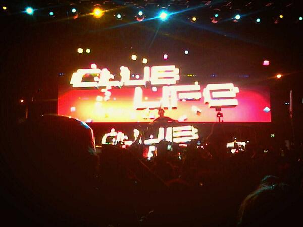 fabiolaalonzo's tweet image. Como si hubiera sido ayer :') @tiesto #CLUBLIFETOUR #Guadalajara #foroalterno