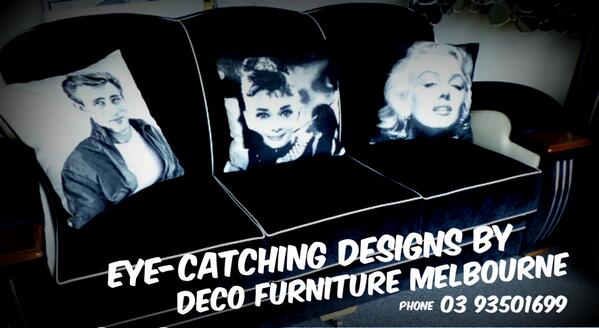 deco furniture tweet media