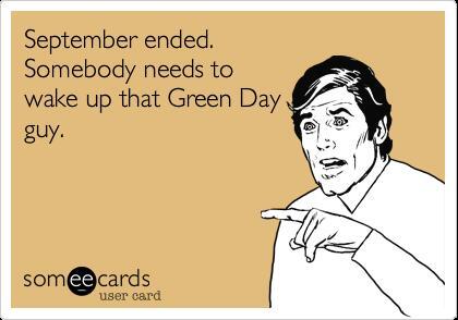#SeptemberEnds http://t.co/raMXkljw1O<a href="/tag/septemberends"class="tags">#SeptemberEnds</a>