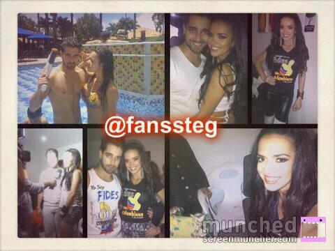 fanssteg's tweet photo. Los amo mas cada instante de mi vida @ELIANISGARRIDO @sebastiantaaven gracias por tanto♥Dios los bendiga http://t.co/Ezj51WeHEo