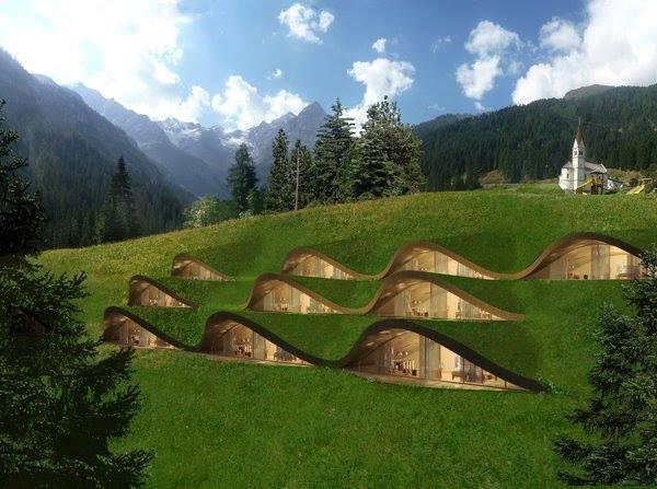 iam1810's tweet photo. 오~~RT @Lawyer_KOREA: 밀라노의 별난 호텔~ RT @SuzanneLepage1: Klima Hotel, Milano! http://t.co/nicr7NPQfK