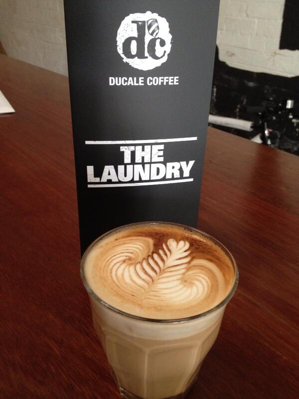 mukimonster's tweet photo. Getting ready to give the gents at @mocharycafe a lesson in latte art @DucaleCoffee http://t.co/xMZyyUuv4v
