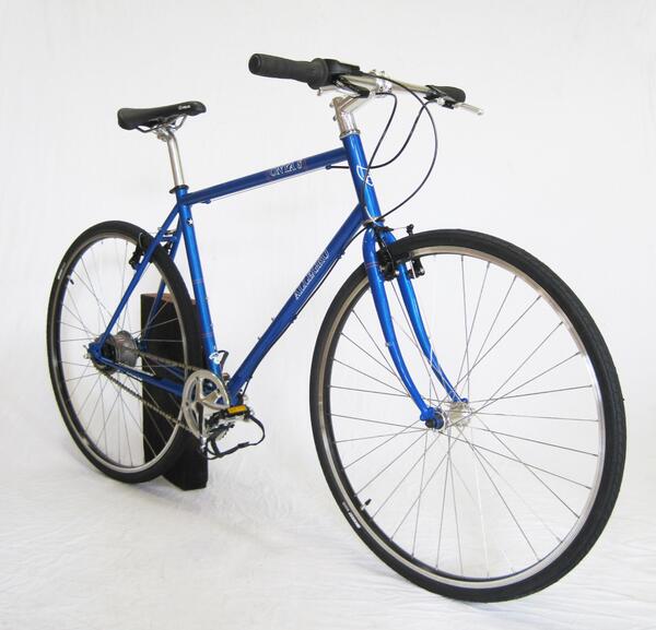 Follow Allegro Bikes's (@AllegroBikes 