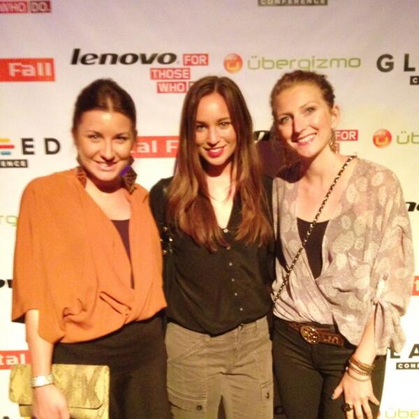 skoutapp's tweet photo. Skout representing at #GLAZED #digitalfall @stainedglasslab http://t.co/5AsZsLzRQF