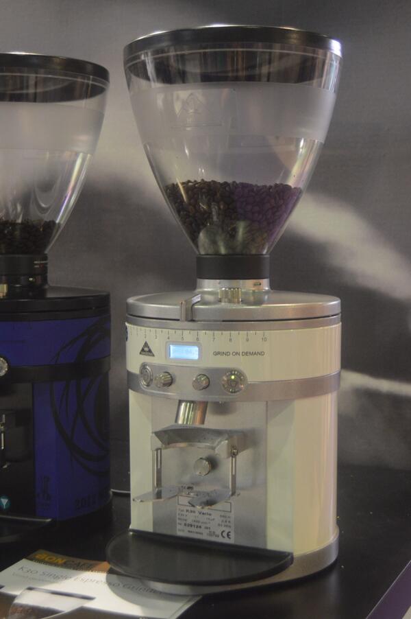 @MAHLKOENIG at Hotel Show 2013