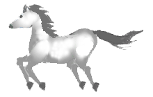 Hamaguchi 野を駆ける馬 走るウマのアニメ 来年の干支 午 馬のアニメーションをアップ Http T Co Gdmnv0slyx 馬のイラスト背景と年賀状素材コーナー 尾 しっぽ を3回も描き直ししてしっまった Http T Co Gygjdzdae2