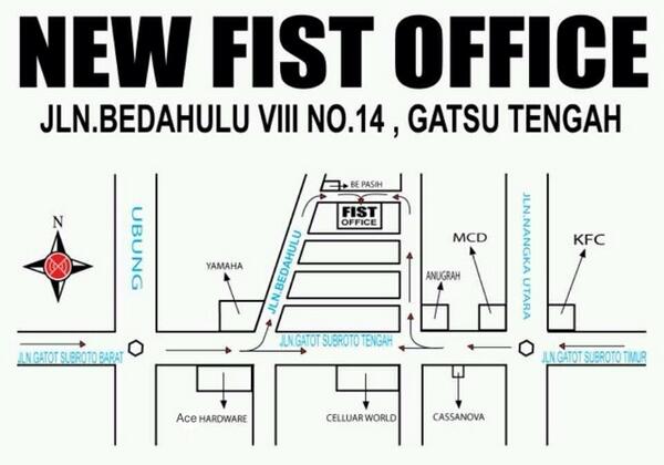 Fist Hardwear Bali tweet media