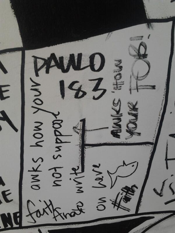 diasporadic679's tweet image. Awks all round then. Good times at @Fresh274