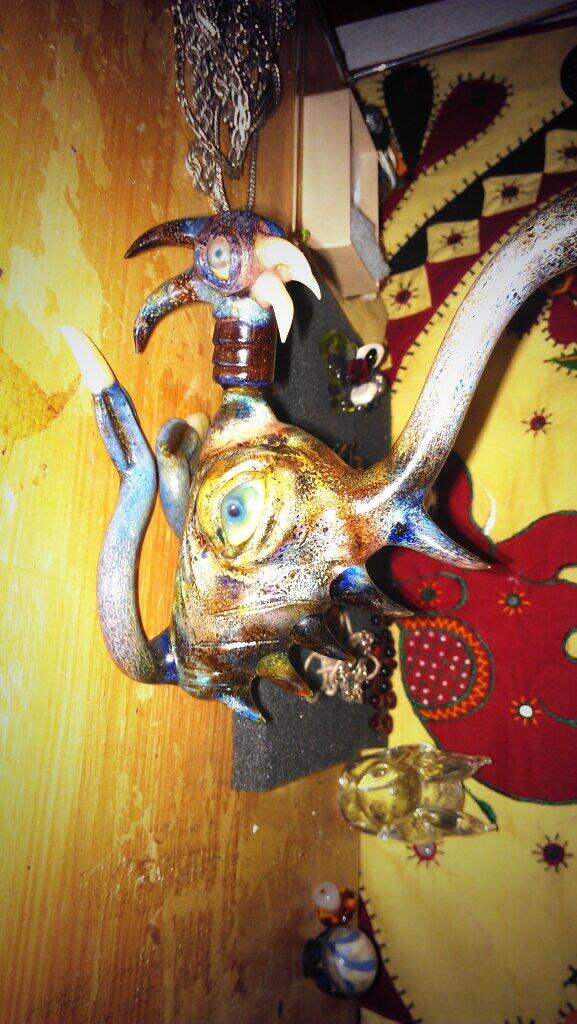 ExtraTruthful's tweet photo. #RigoftheWeek #Dabs #Wax #shatter #THC #marijauna #weed #hightimes #NTD #MGA #poppoppop #heady #burrr #monster http://t.co/LfxOjrWZKC