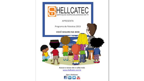 Shellcatec tweet picture