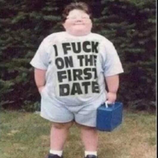 MarkosOG's tweet image. #FirstDateRules