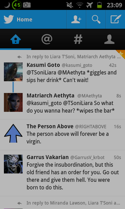 Don't bullshit me Arrow.