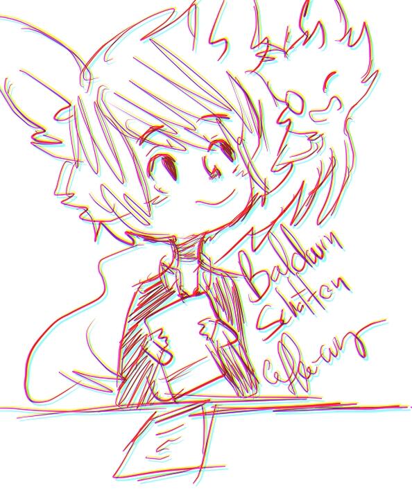 MaferArremilla's tweet image. #OC #SparkFire