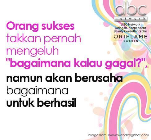 sitisyarifahnst's tweet photo. Orang sukses takkan pernah mengeluh "bagaimana kalau gagal?",namun akan berusaha bagaimana untuk berhasil http://t.co/cym7eKaNdf