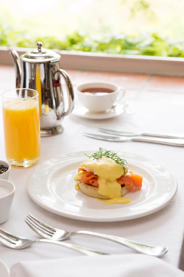 MountGrace's tweet image. Sunday Breakfast. The @MountGrace way.