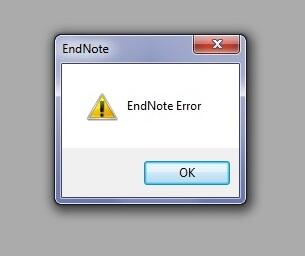 Error