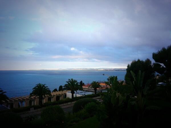 Morning from France! Putting @GACPindar in the water today!