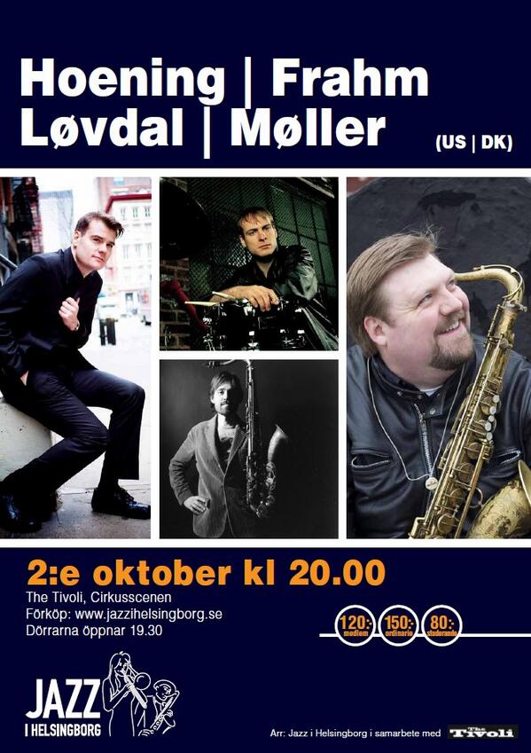 jazzihbg's tweet photo. OK folks. Det ser ut som att det kommer lite folk imorgon 2/10. Förköp, please! Det blir snabbt kö i kassan! http://t.co/2tsgQjqnEV