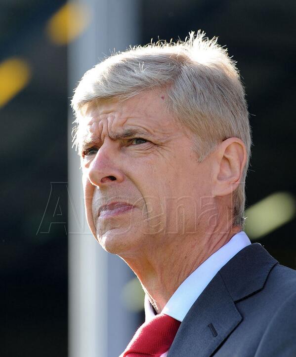 OfficialAFC_ID's tweet photo. Arsène Wenger merayakan 17 tahun menangani #Arsenal hari ini - selamat untuk sang bos! http://t.co/R6w34JaNs6