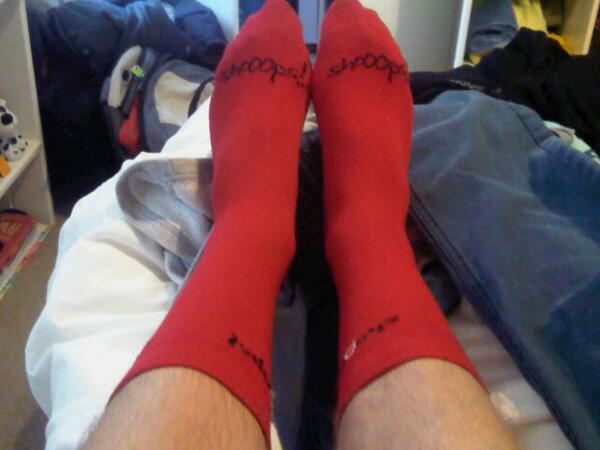 MigsNetto's tweet photo. I wear Red Socks on 1 October and on such a beautiful day in CT! Wishing everyone a shoOops October! @TheUnogwaja http://t.co/qEpNdr4elS