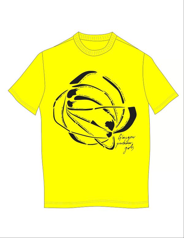 GlasgowPkGirls's tweet image. T-shirts are still available after #ROM4. All sizes, for all genders, only ten quid! And we can post 'em anywhere!