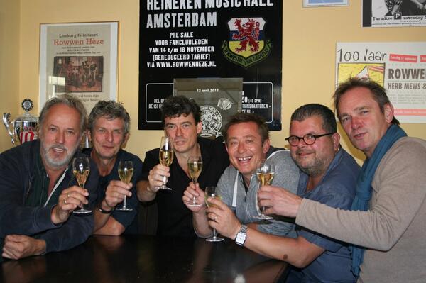 Eindelijk mogen we het bekend maken, vol trots stellen we jullie voor aan onze nieuwe bassist Wladimir Geels!