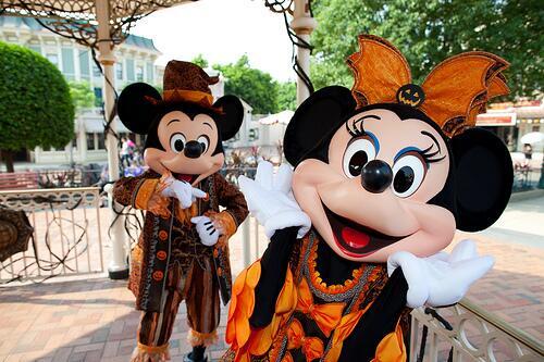 ディズニー9月の服装と持ち物まとめ ハロウィンイベンドが最高 世界のdisney