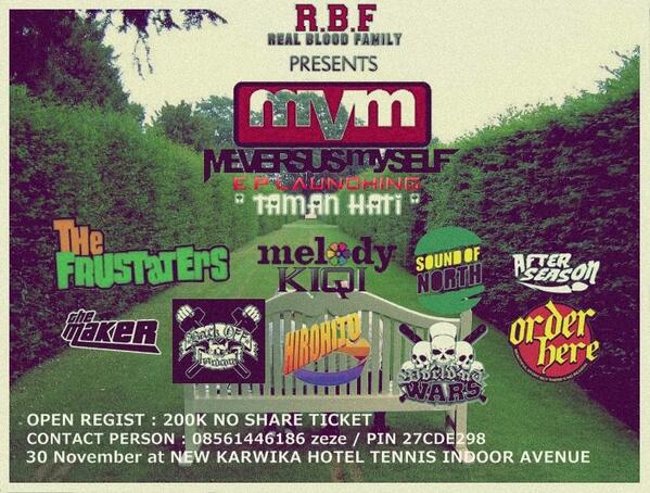 <a href="/meversus_myself/">mevsmyself</a> @zezehirohito @RyanaputraR <a href="/BACKOFFHC/">BACK OFF (R.B.F)</a> <a href="/themakerppunk/">themaker</a> <a href="/WORLDATWARSHC/">WORLDATWARS (R.B.F)</a> <a href="/HIROHITOppunk/">HIROHITOppunk</a>